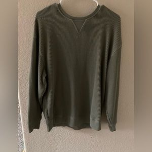 Nuuds Waffle Sweater